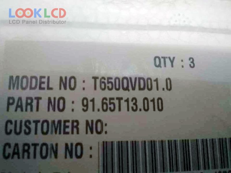 T650QVD01.0 CELL
